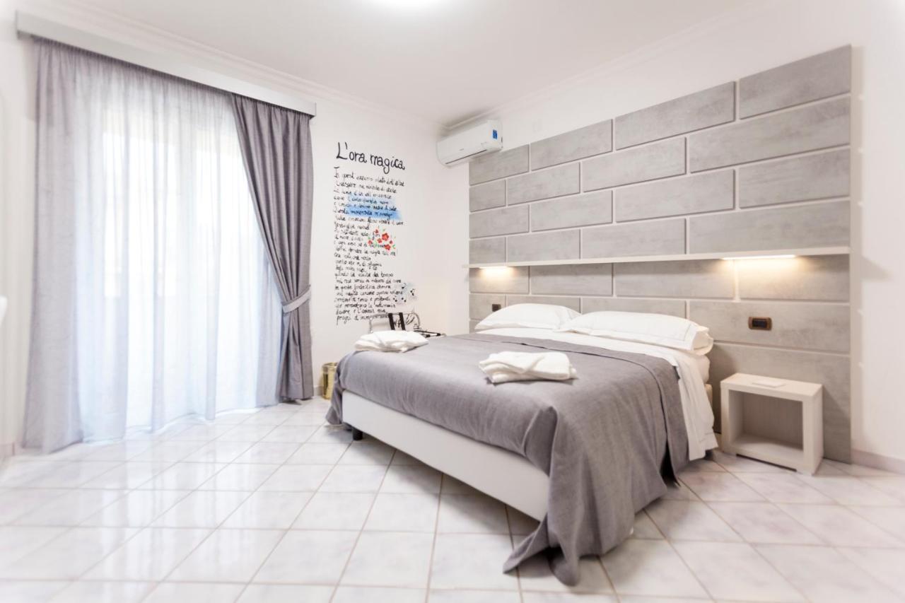 Na' Poesia B&B Di Charme SantʼAgata deʼ Goti Eksteriør bilde