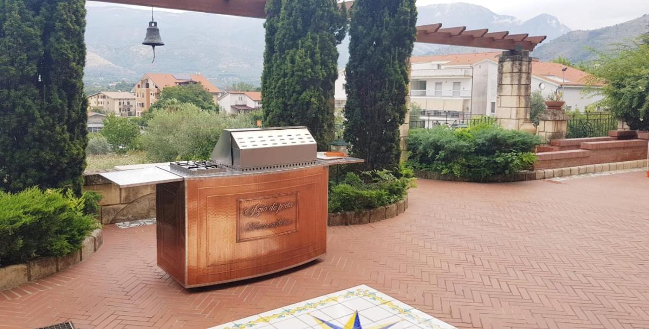 Na' Poesia B&B Di Charme SantʼAgata deʼ Goti Eksteriør bilde