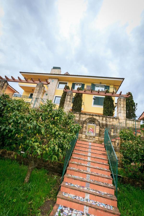 Na' Poesia B&B Di Charme SantʼAgata deʼ Goti Eksteriør bilde