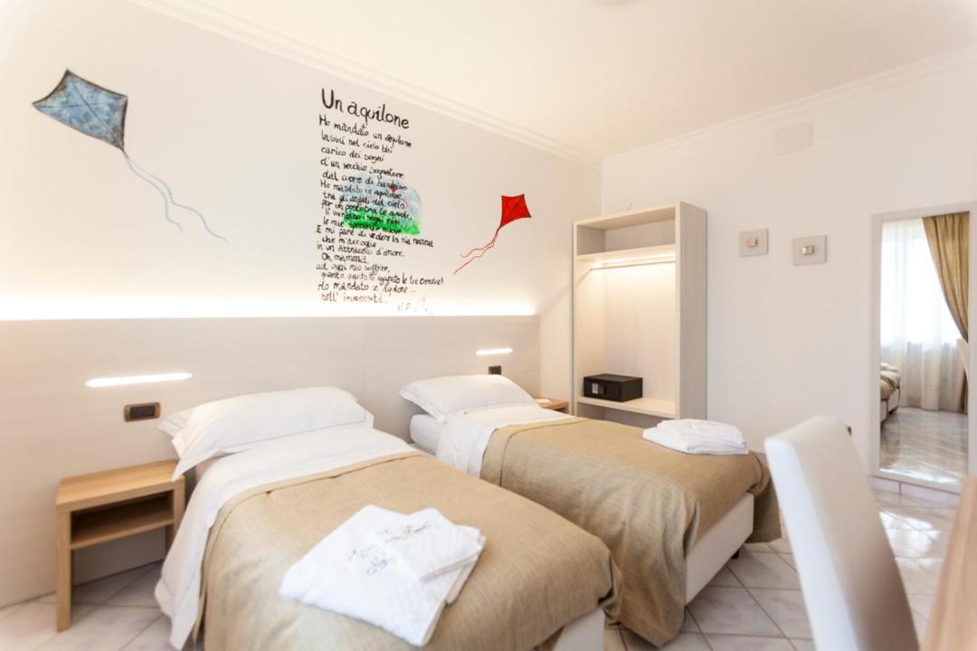 Na' Poesia B&B Di Charme SantʼAgata deʼ Goti Eksteriør bilde