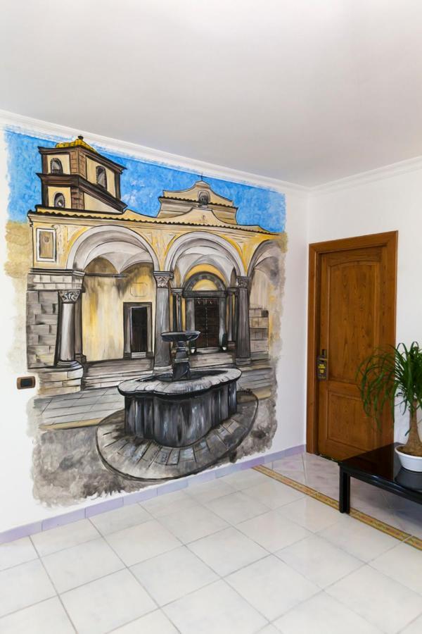 Na' Poesia B&B Di Charme SantʼAgata deʼ Goti Eksteriør bilde
