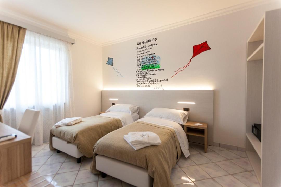 Na' Poesia B&B Di Charme SantʼAgata deʼ Goti Eksteriør bilde