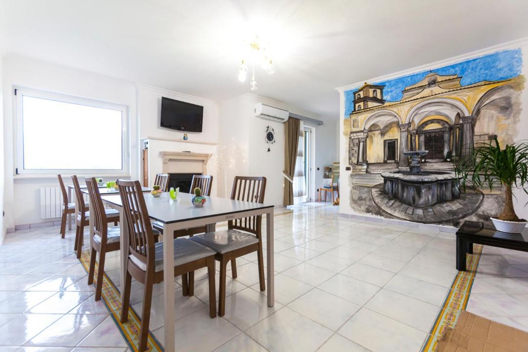 Na' Poesia B&B Di Charme SantʼAgata deʼ Goti Eksteriør bilde