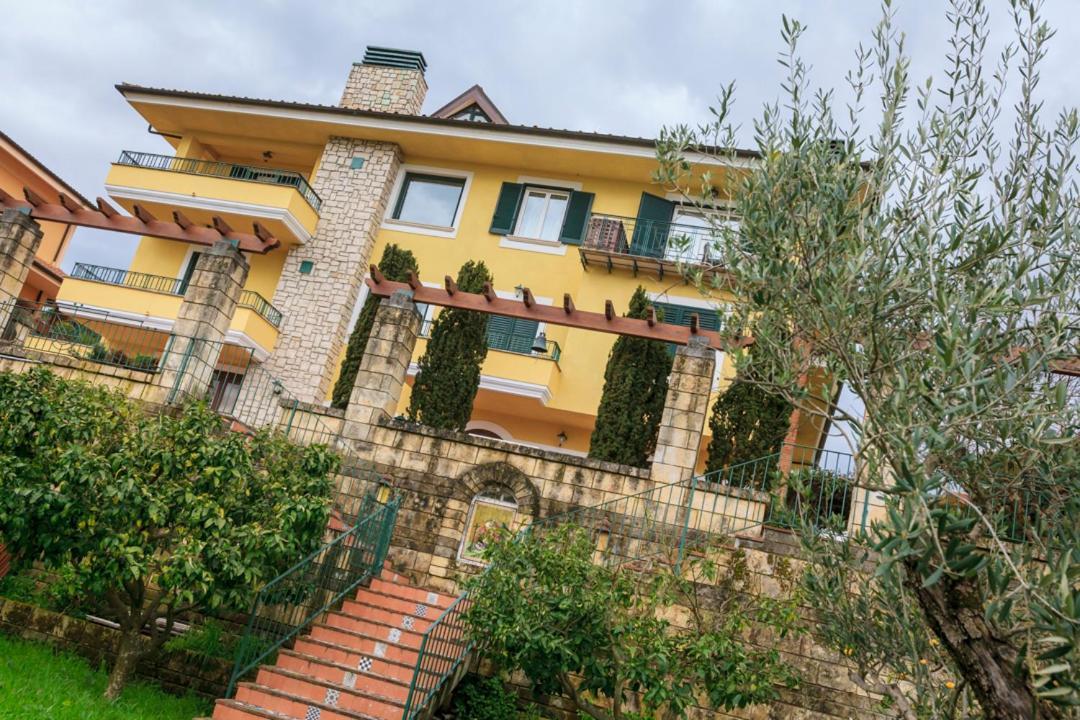 Na' Poesia B&B Di Charme SantʼAgata deʼ Goti Eksteriør bilde
