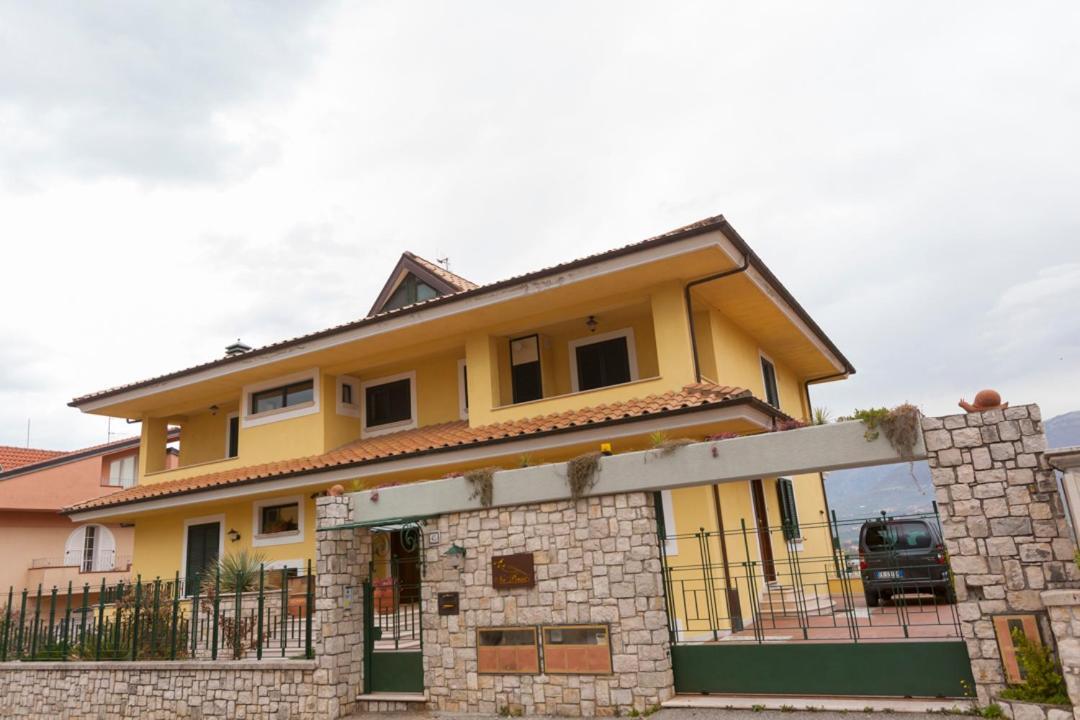 Na' Poesia B&B Di Charme SantʼAgata deʼ Goti Eksteriør bilde