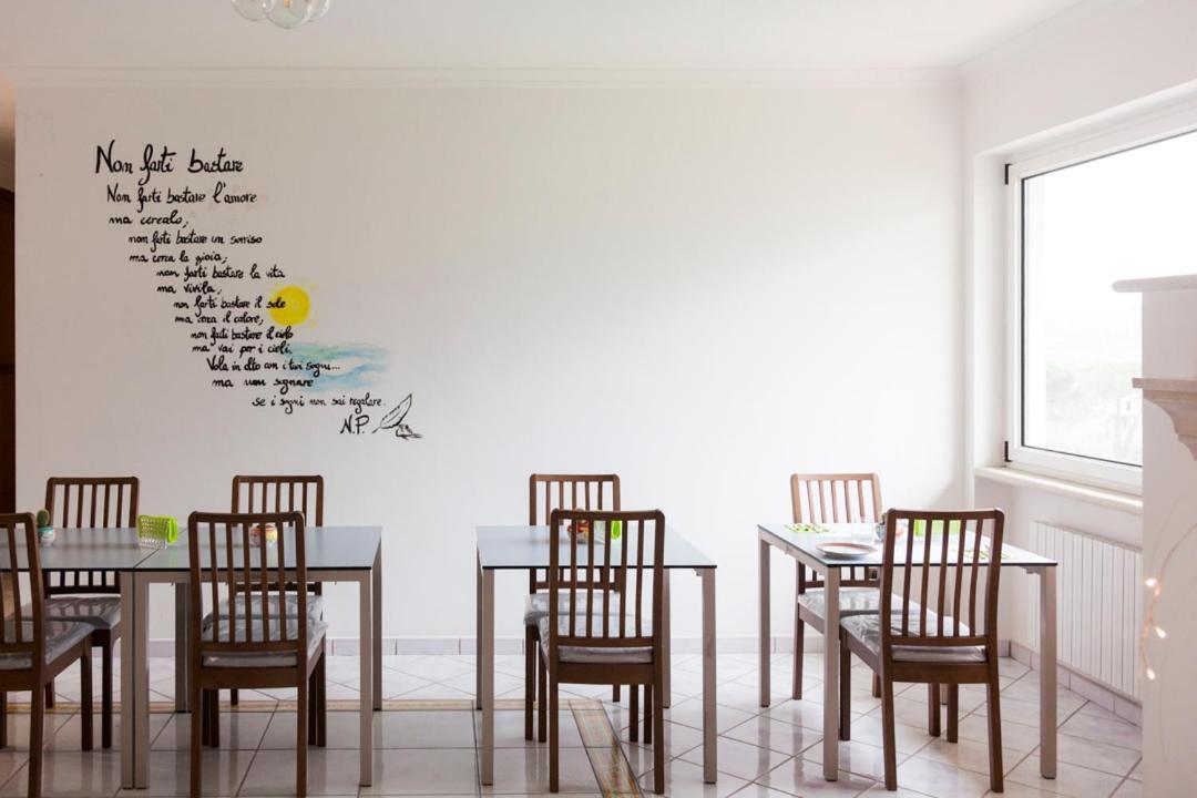 Na' Poesia B&B Di Charme SantʼAgata deʼ Goti Eksteriør bilde