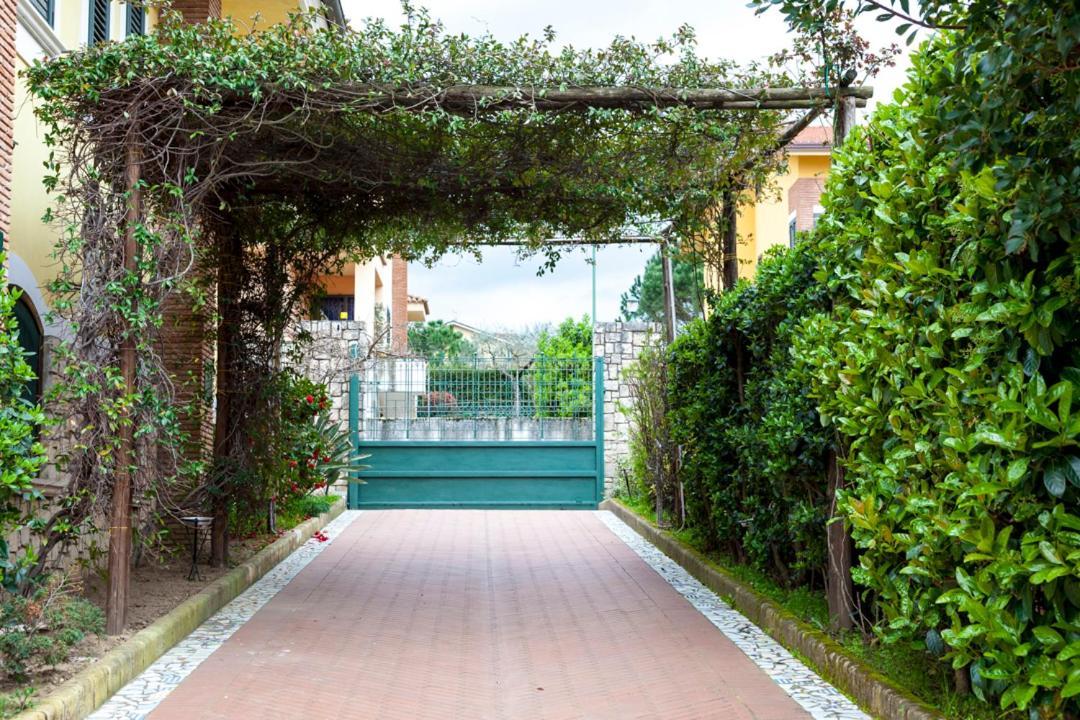 Na' Poesia B&B Di Charme SantʼAgata deʼ Goti Eksteriør bilde