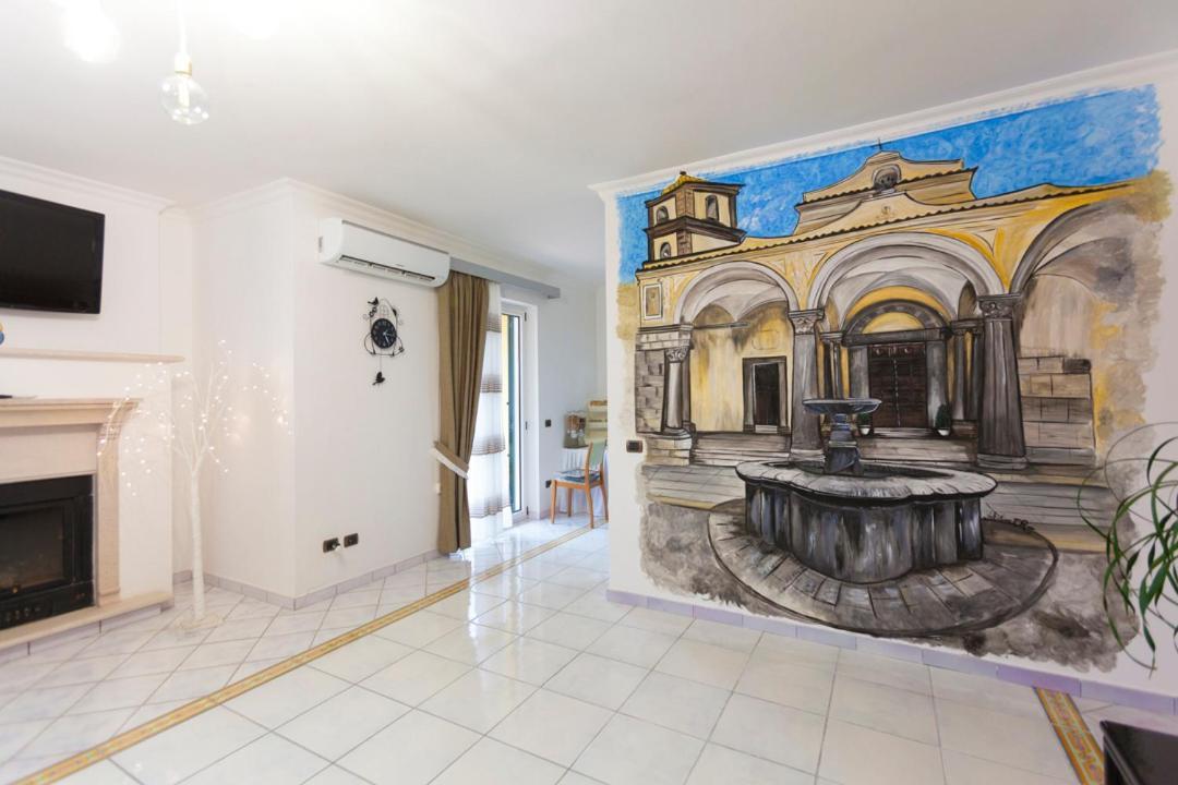 Na' Poesia B&B Di Charme SantʼAgata deʼ Goti Eksteriør bilde